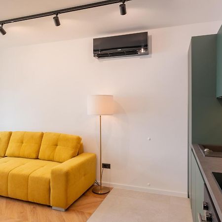 Split Platz Apartment Buitenkant foto
