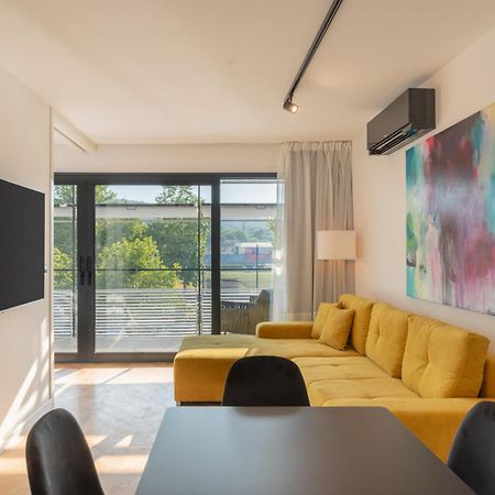 Split Platz Apartment Buitenkant foto