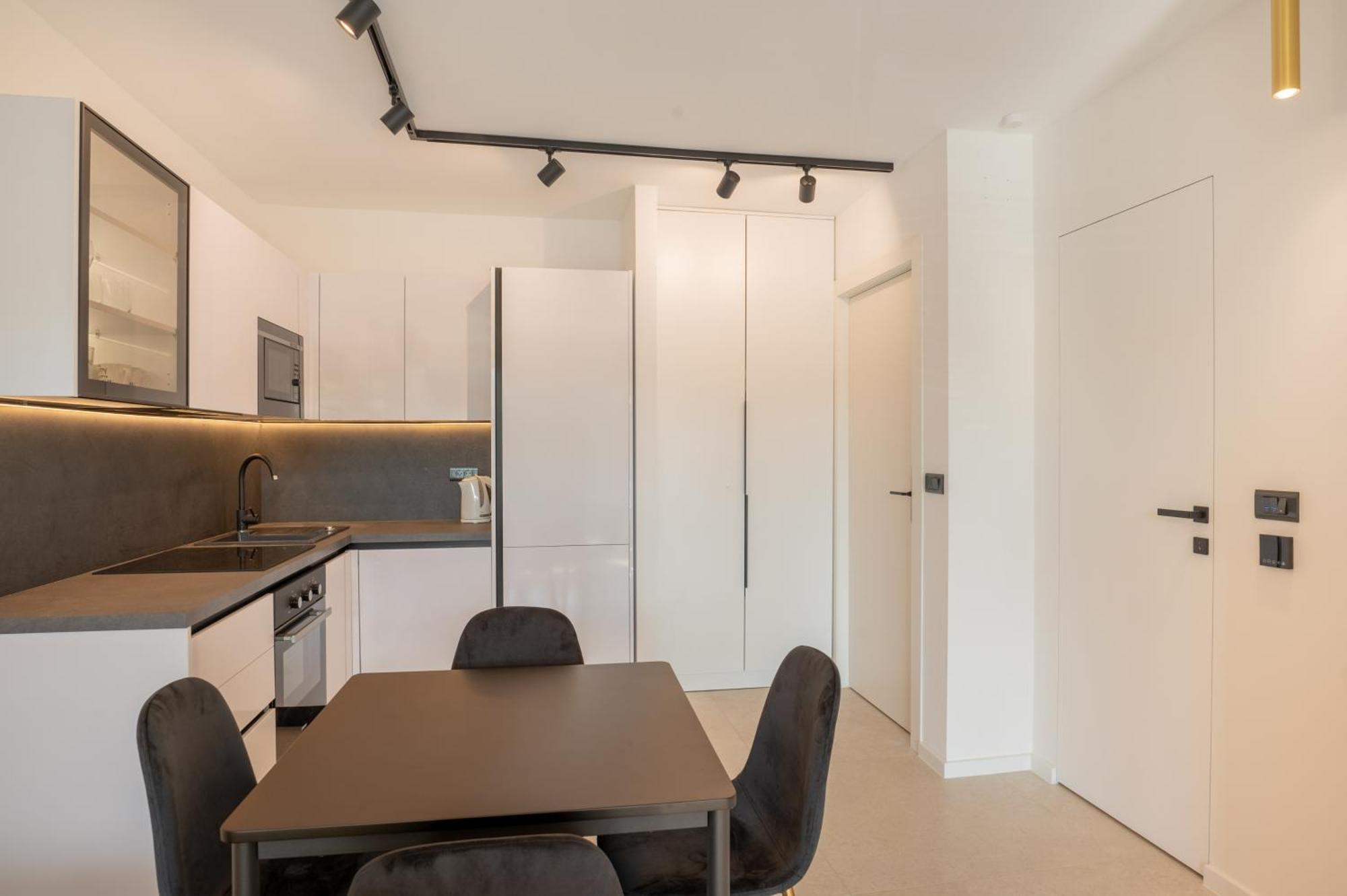 Split Platz Apartment Buitenkant foto