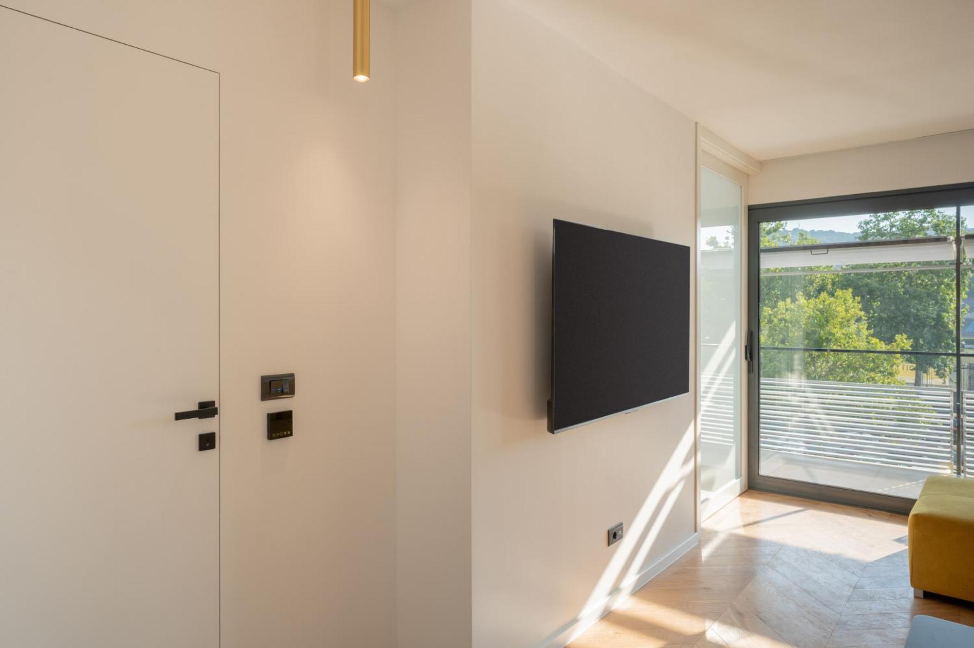 Split Platz Apartment Buitenkant foto