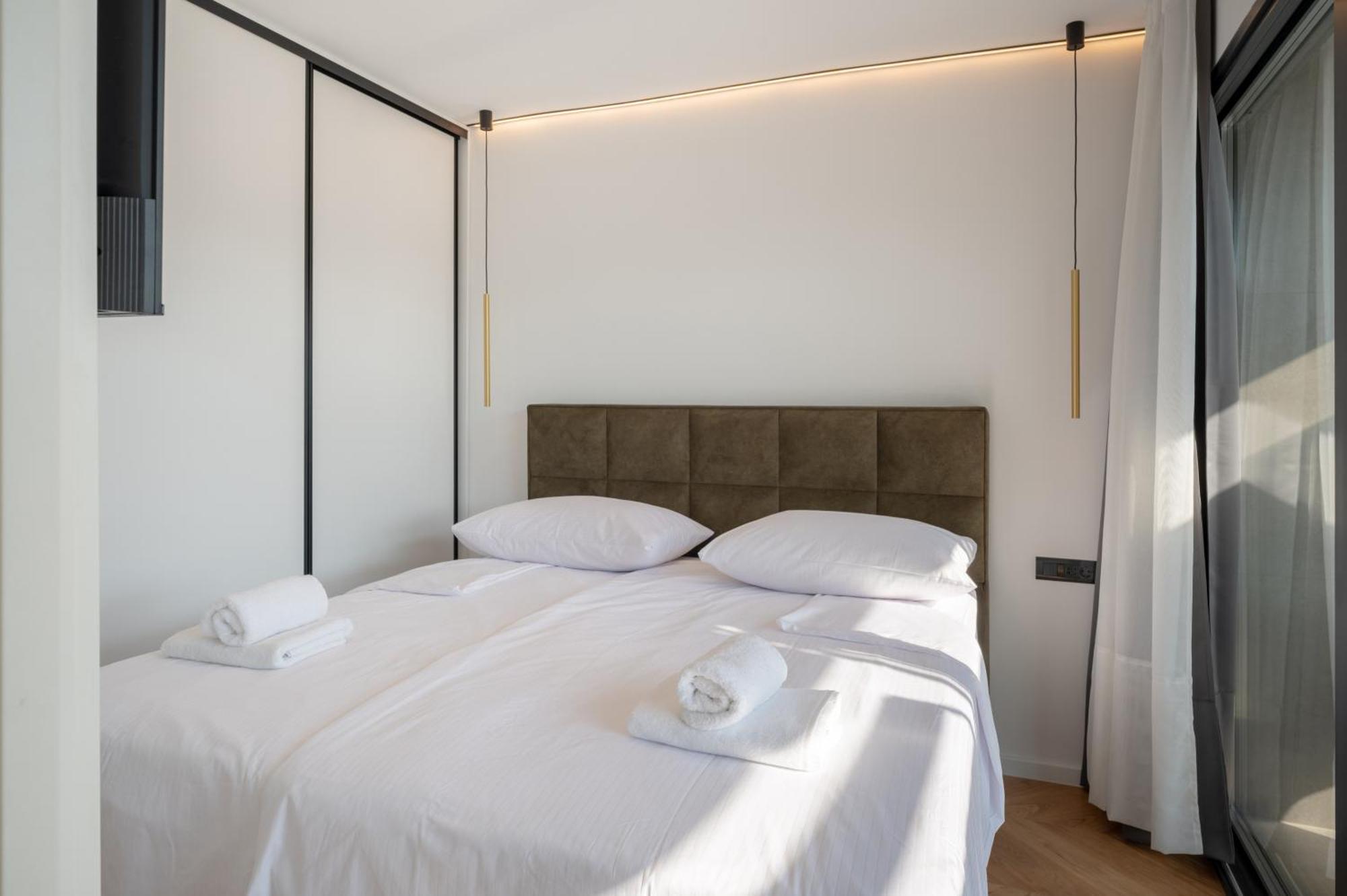 Split Platz Apartment Buitenkant foto