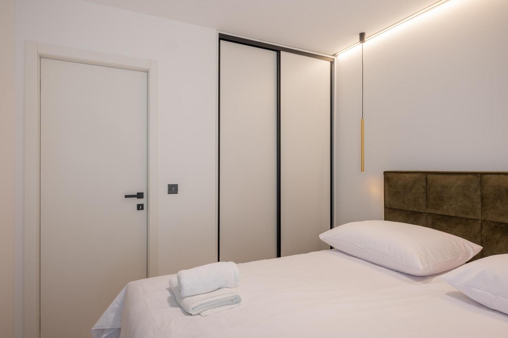 Split Platz Apartment Buitenkant foto
