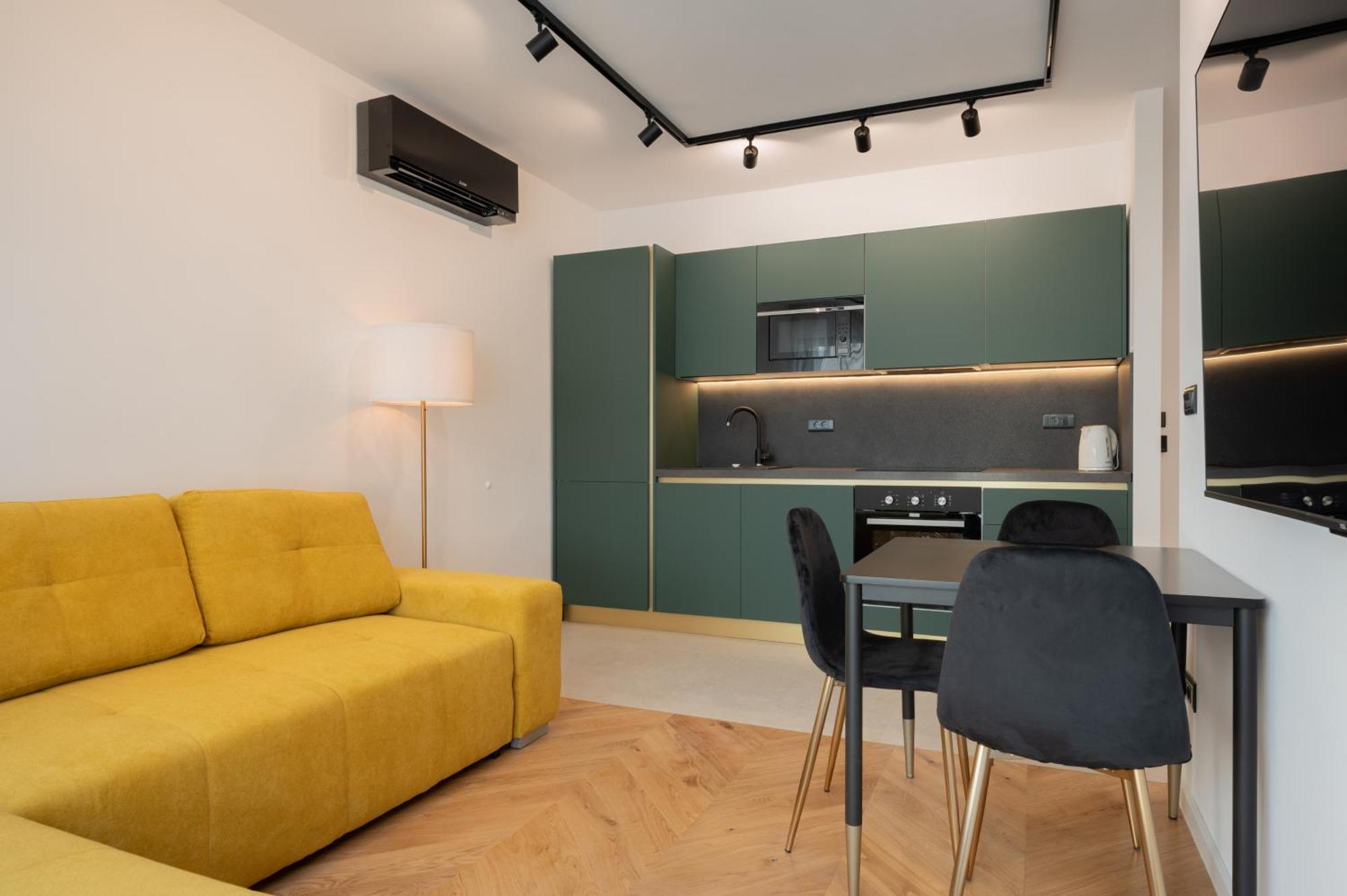 Split Platz Apartment Buitenkant foto