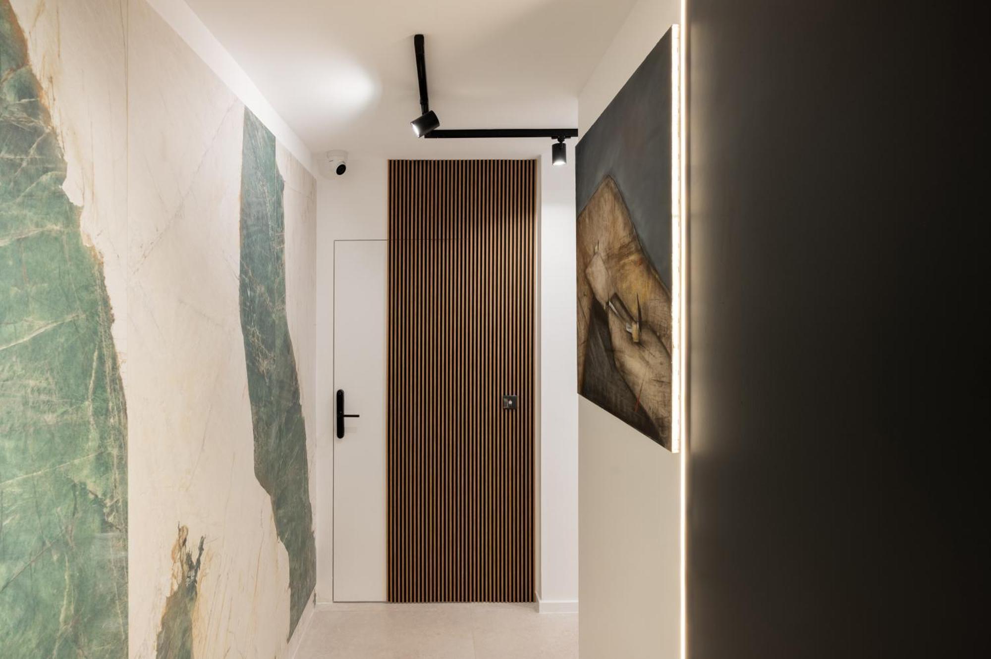 Split Platz Apartment Buitenkant foto