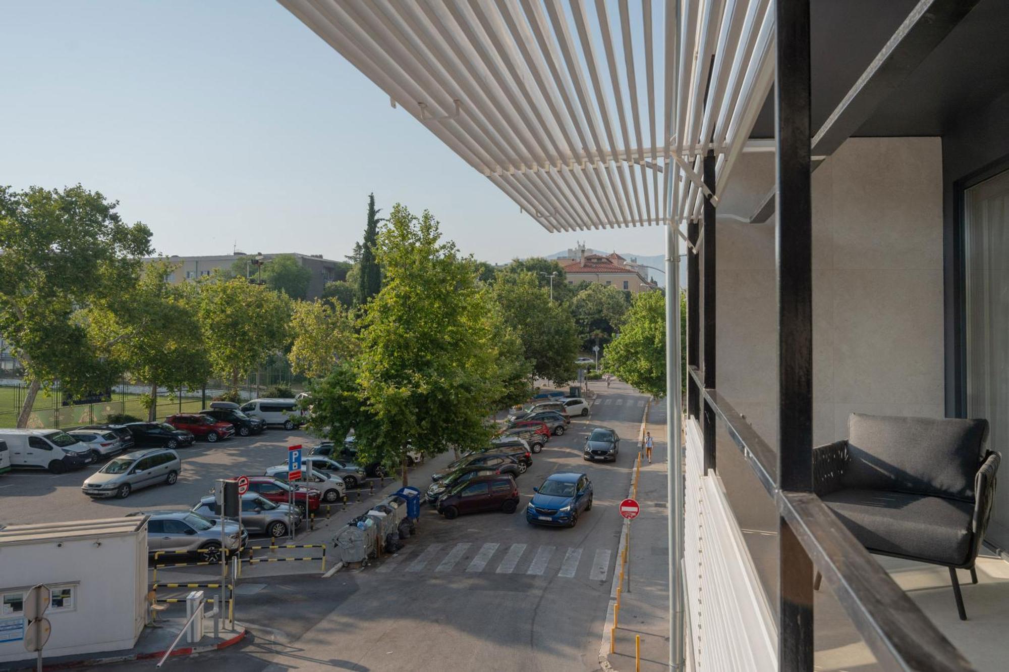 Split Platz Apartment Buitenkant foto