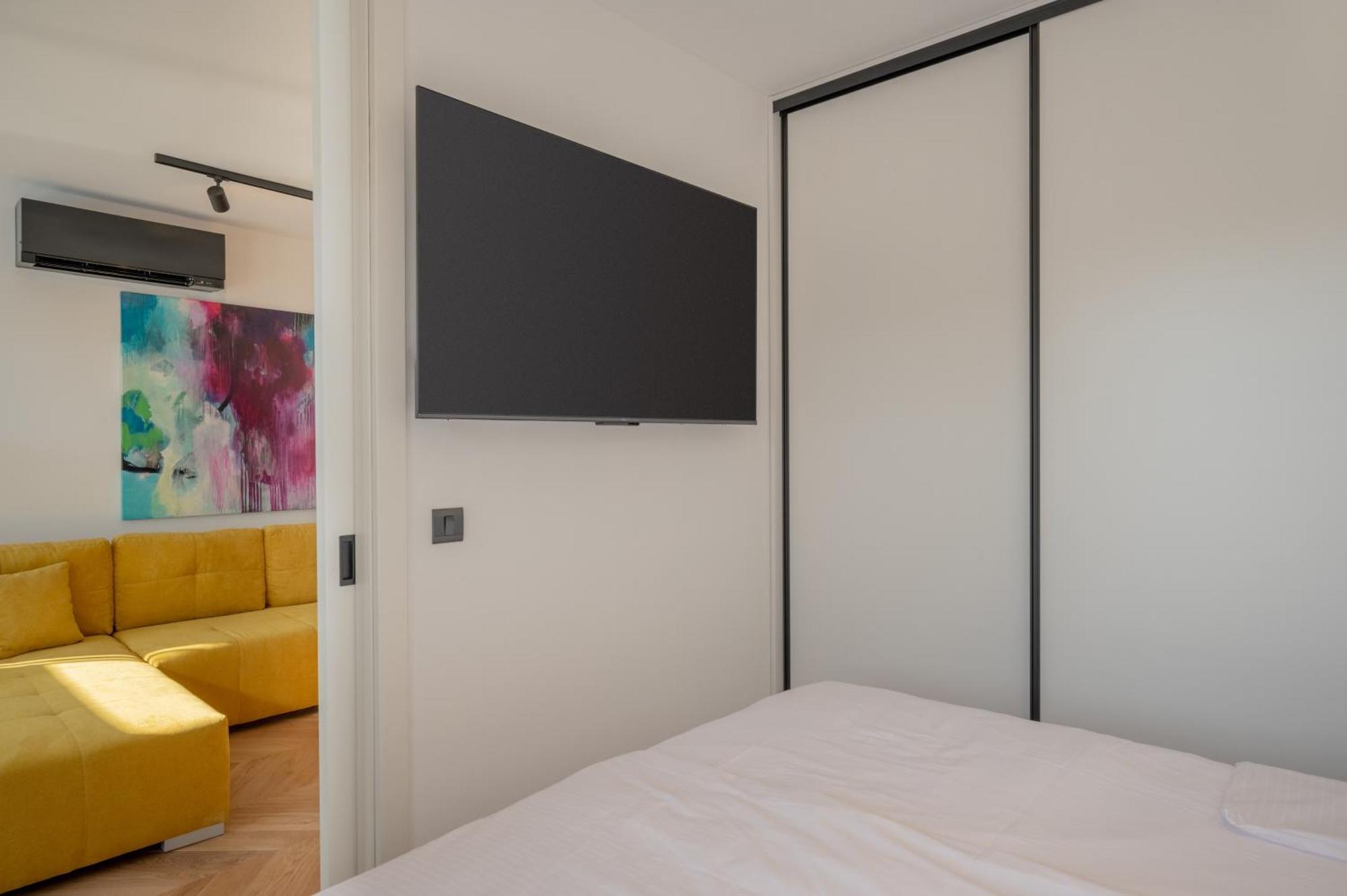 Split Platz Apartment Buitenkant foto