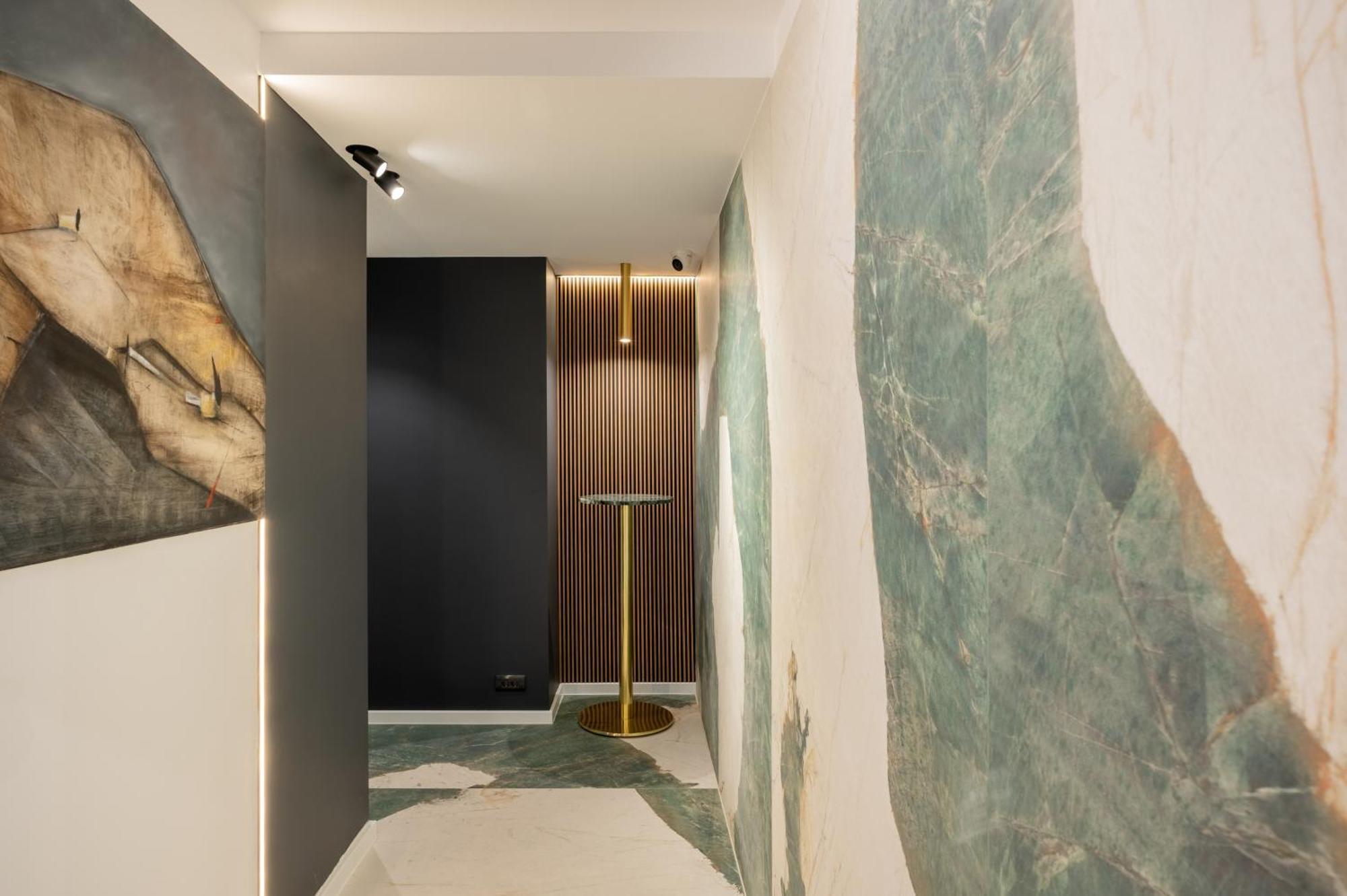 Split Platz Apartment Buitenkant foto