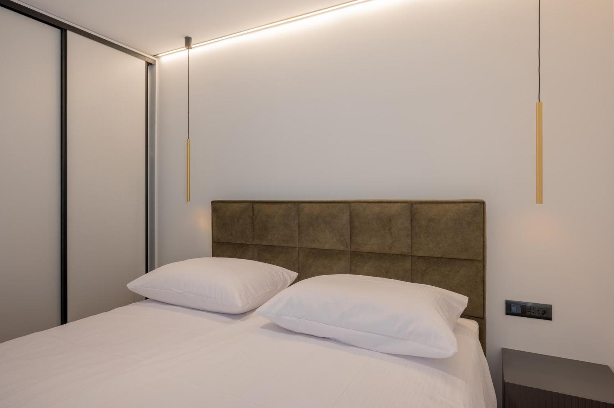 Split Platz Apartment Buitenkant foto