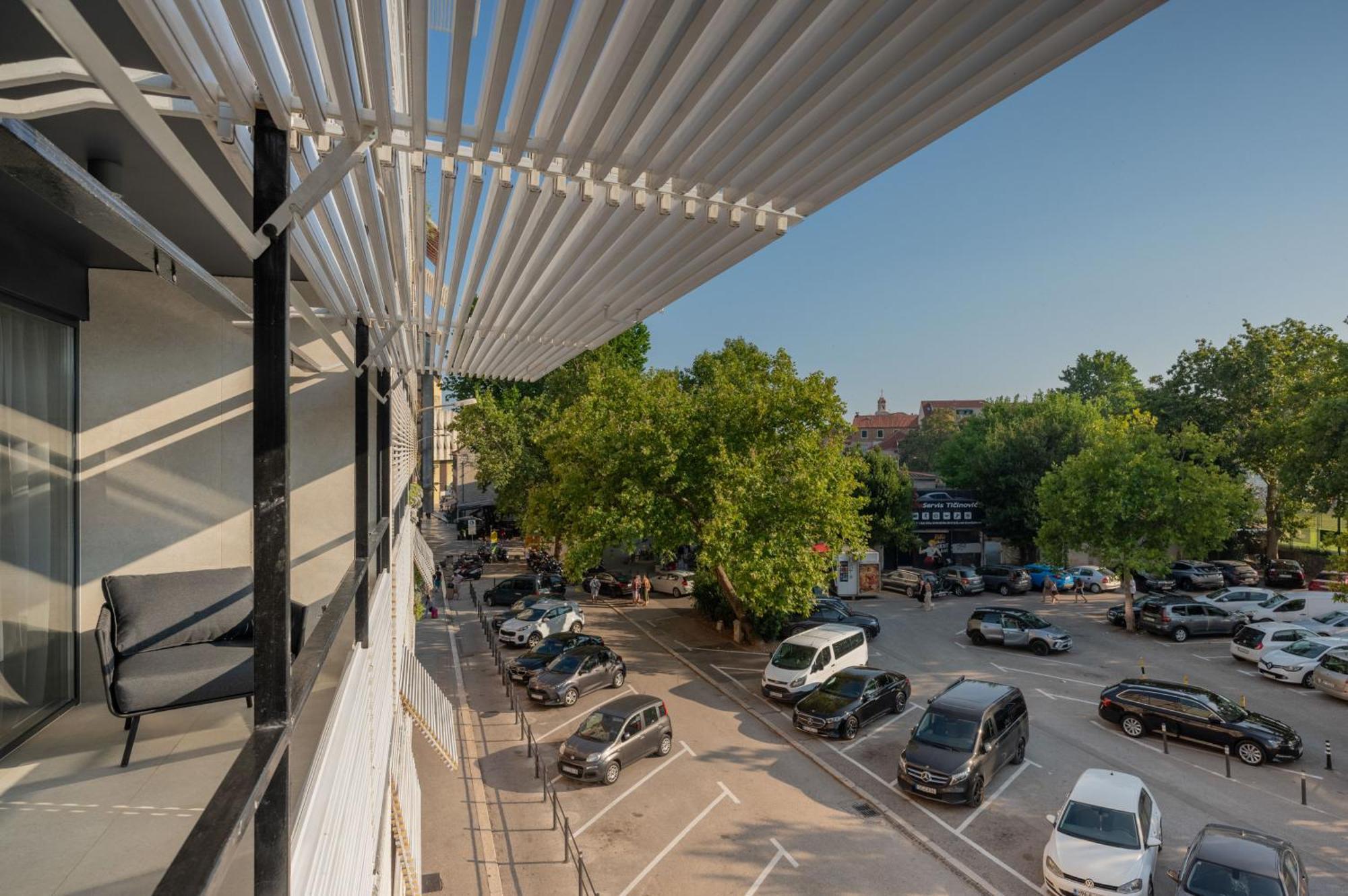 Split Platz Apartment Buitenkant foto