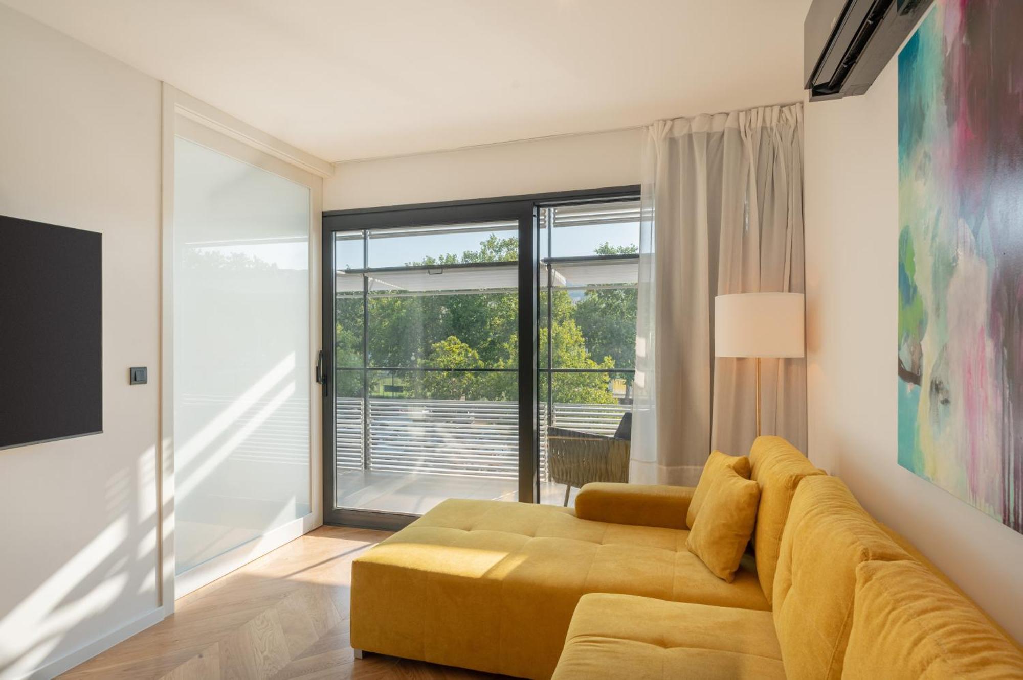 Split Platz Apartment Buitenkant foto