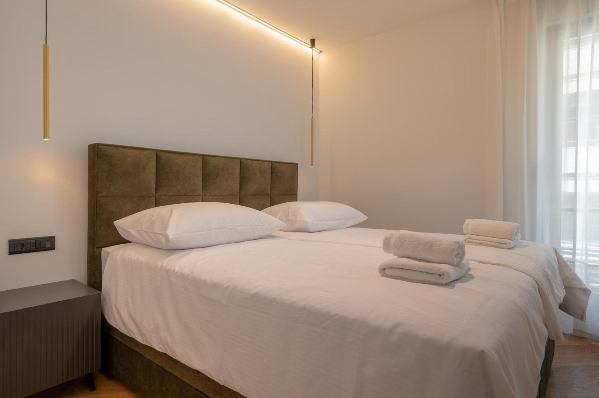 Split Platz Apartment Buitenkant foto