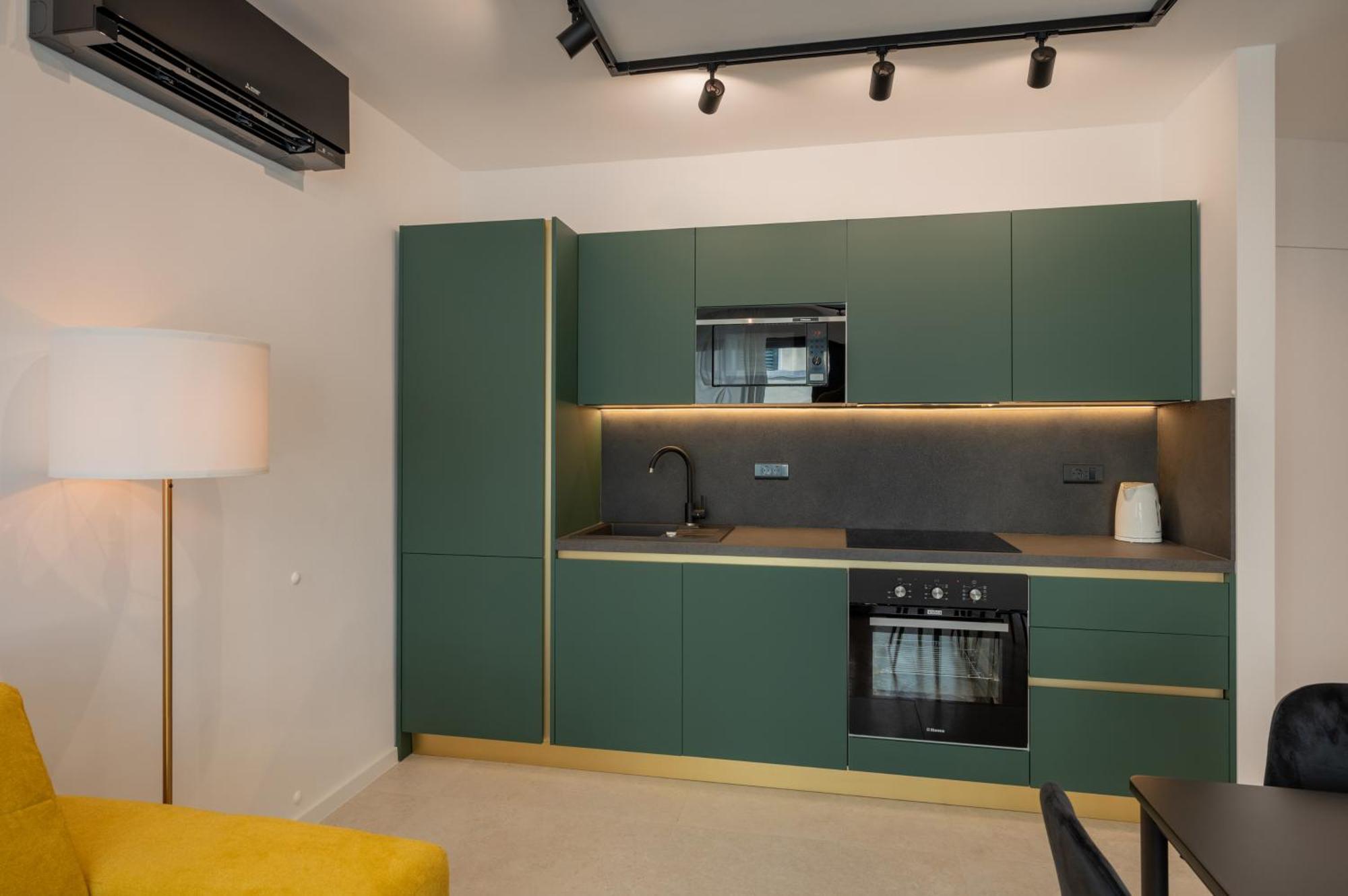 Split Platz Apartment Buitenkant foto