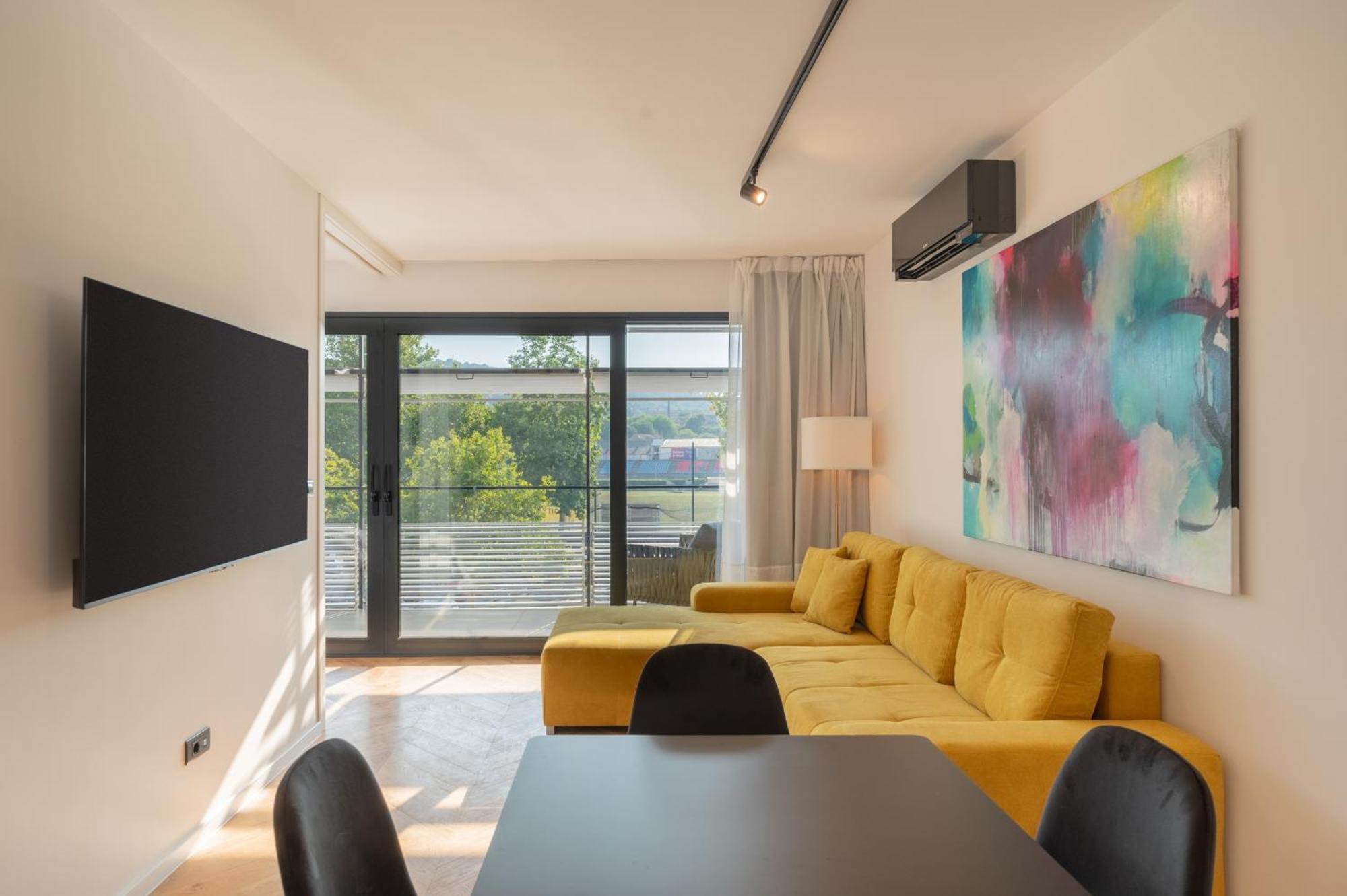 Split Platz Apartment Buitenkant foto