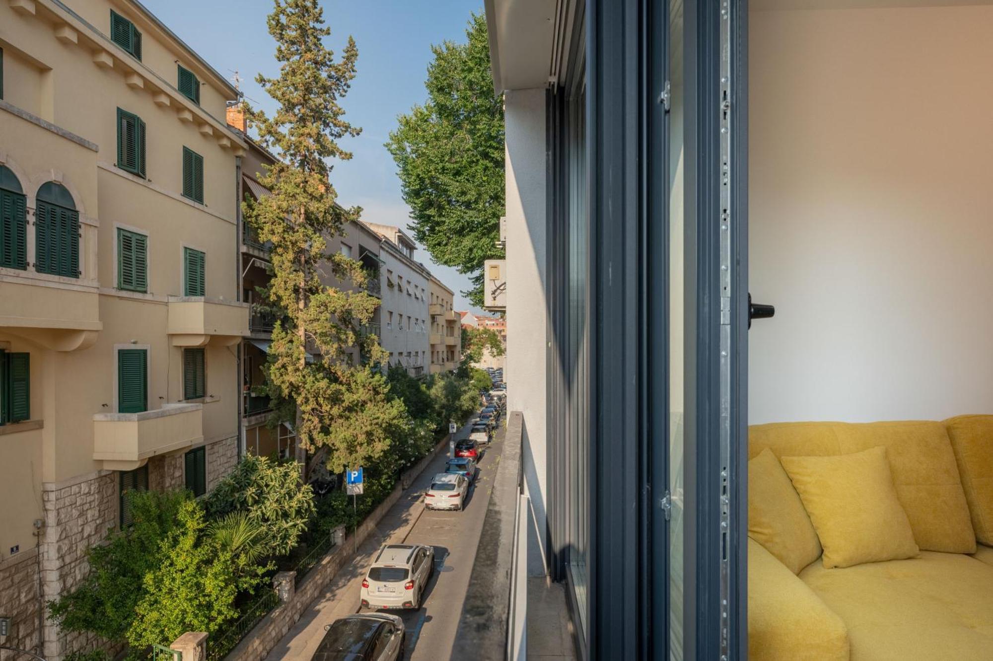 Split Platz Apartment Buitenkant foto