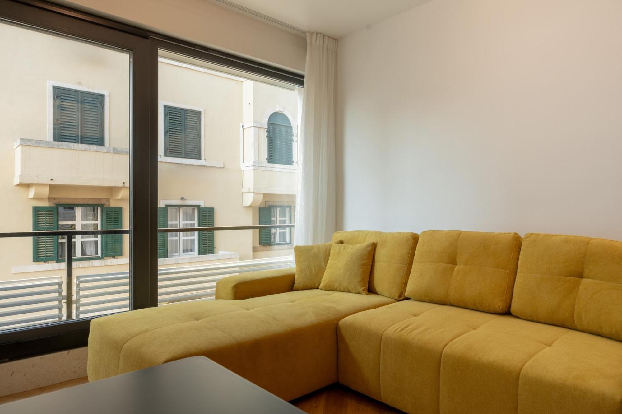 Split Platz Apartment Buitenkant foto