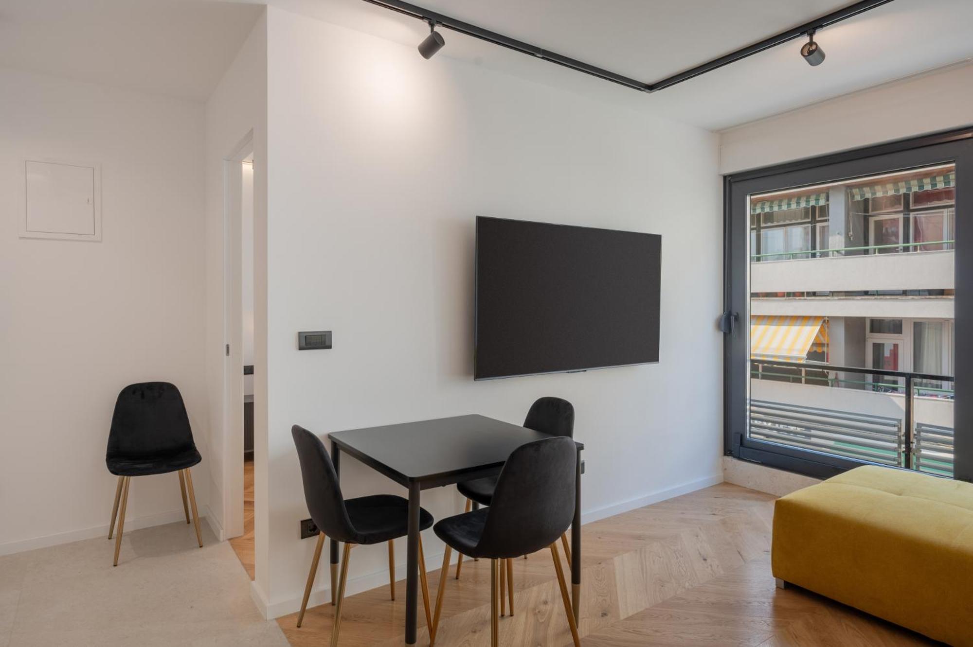 Split Platz Apartment Buitenkant foto