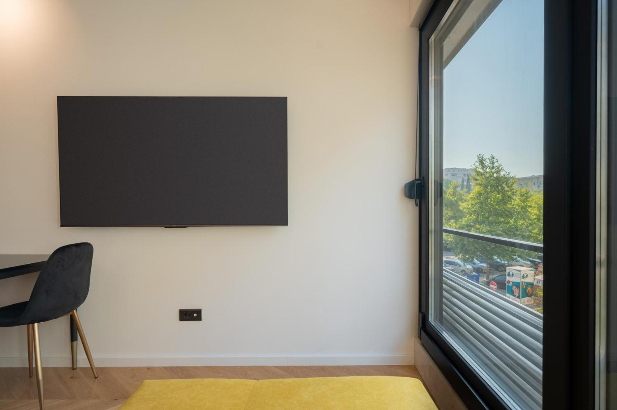 Split Platz Apartment Buitenkant foto