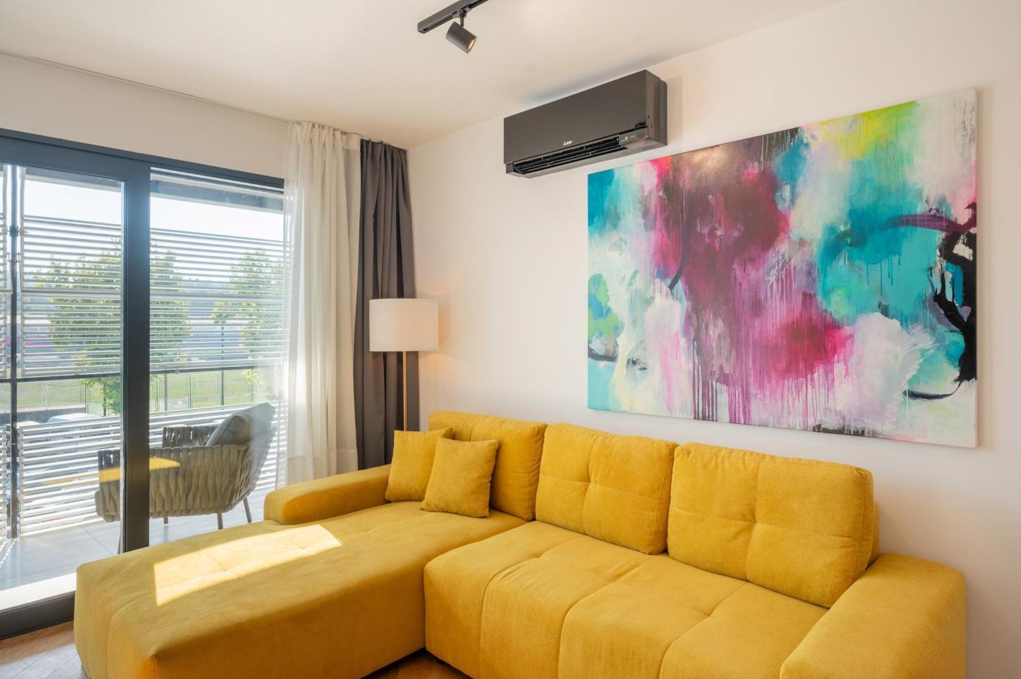 Split Platz Apartment Buitenkant foto