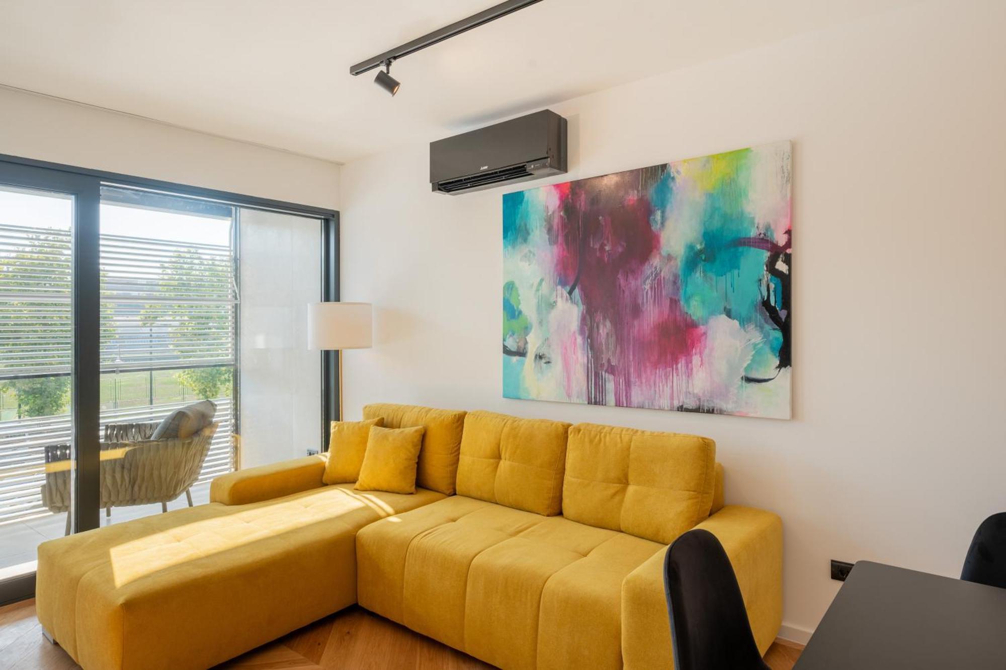 Split Platz Apartment Buitenkant foto